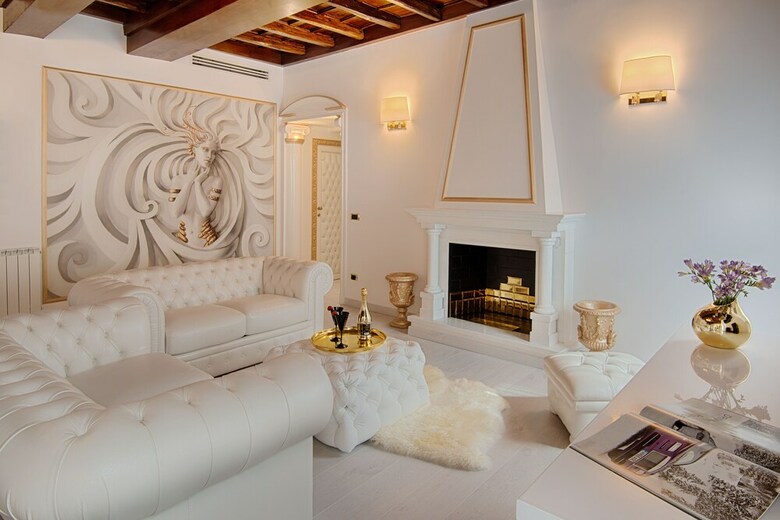 Apartamento Trevi Fountain Luxury Home
