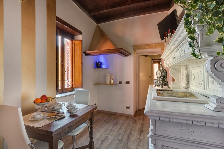 Apartamento Trevi Fountain Luxury Home
