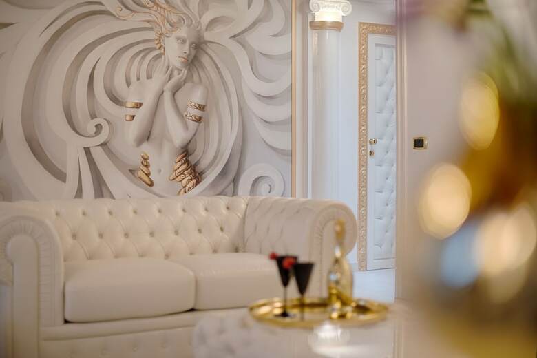 Apartamento Trevi Fountain Luxury Home