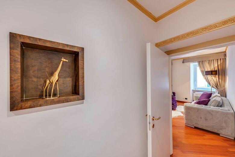 Apartamento Trevi Fountain Luxury Home