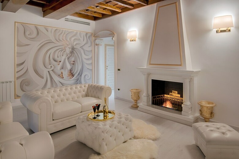 Apartamento Trevi Fountain Luxury Home