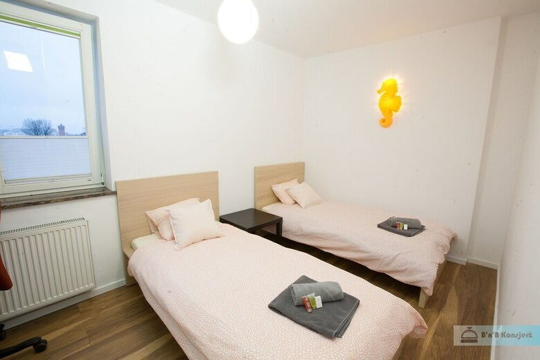 Apartamentos Warsaw Concierge Koszykowa