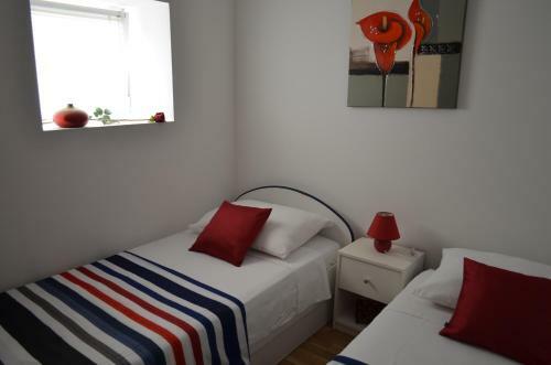 Apartment Luka Arbanasi