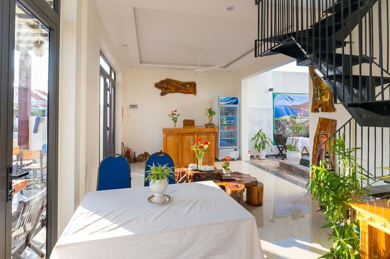 Hotel Beach Palm Villa Hoi An
