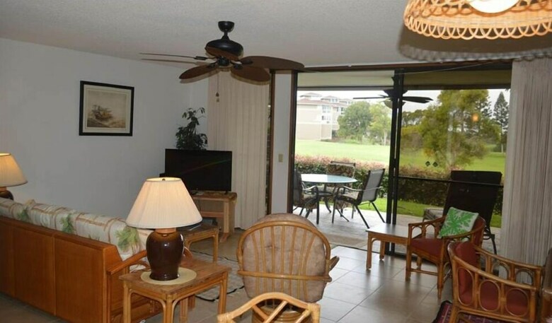 Apartamento Waikoloa Villas E-106 Golf And Ocean Views