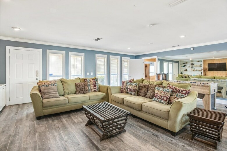 Golden Beach House