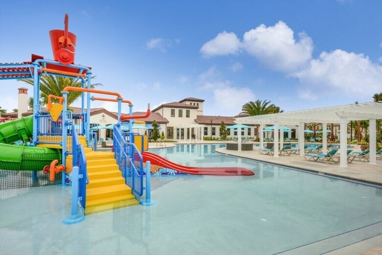 Villa 8 Bedroom Vacation Home In Windsor At Westside