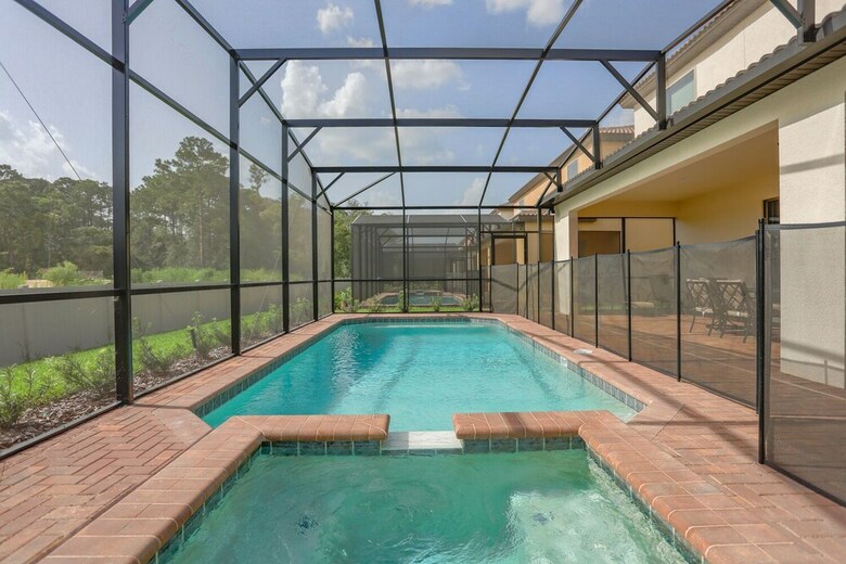 Conveniently Located Near Disney - Family Friendly