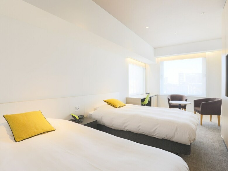 Tenza Hotel At Sendai Station