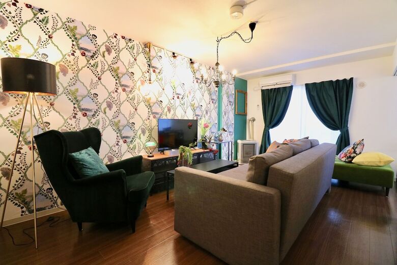 Apartamentos Colore Kotoni Room106