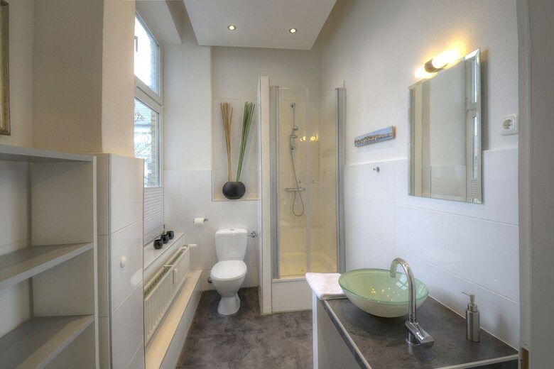 Apartamento B�rgerhaus Am Oluf