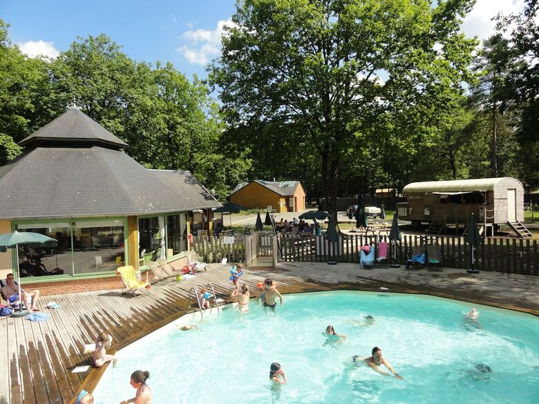 Huttopia Lac De Sill�
