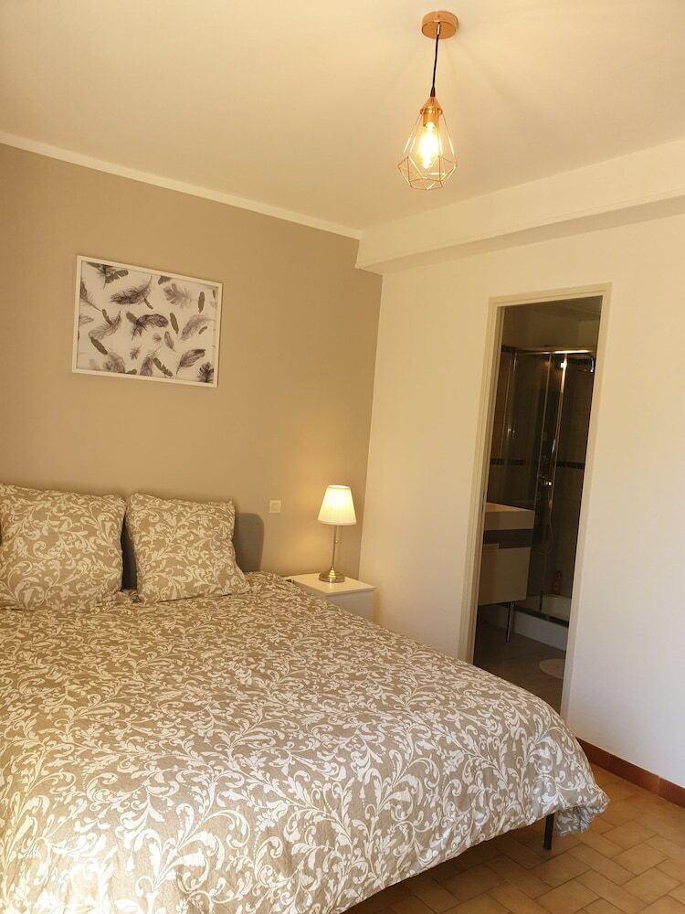 Apartamento Appartement Le Hameaux