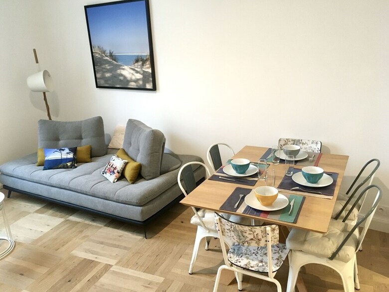 Apartamento T3 Design - Coeur D'arcachon