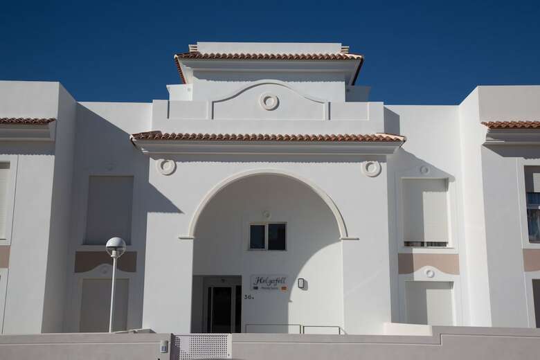 Apartamentos Helgafell 128