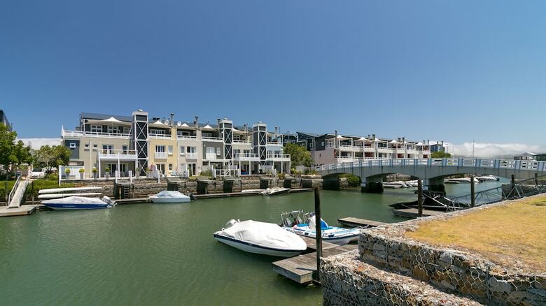 Apartamentos Thesen Waterways