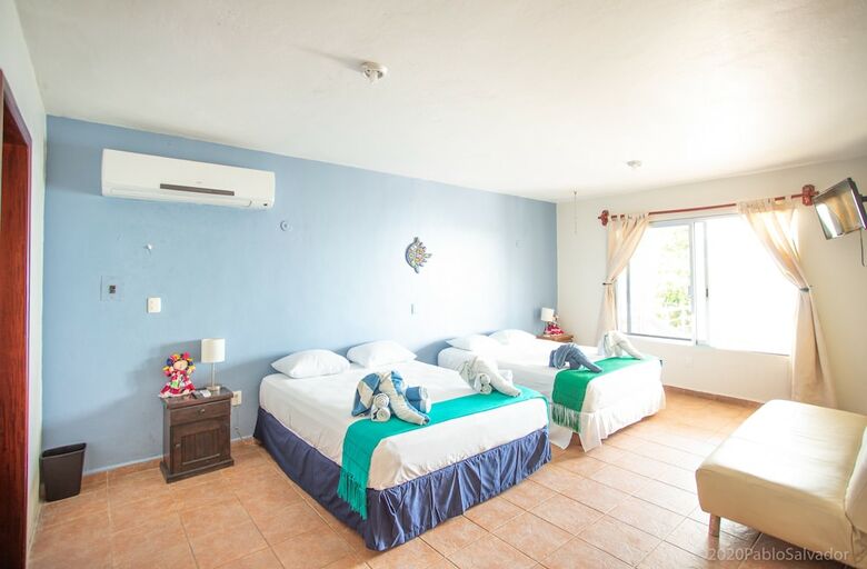 Hotel Casa Sol Y Luna Bacalar