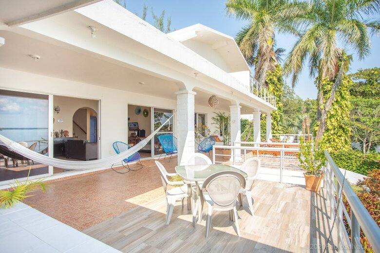 Hotel Casa Sol Y Luna Bacalar