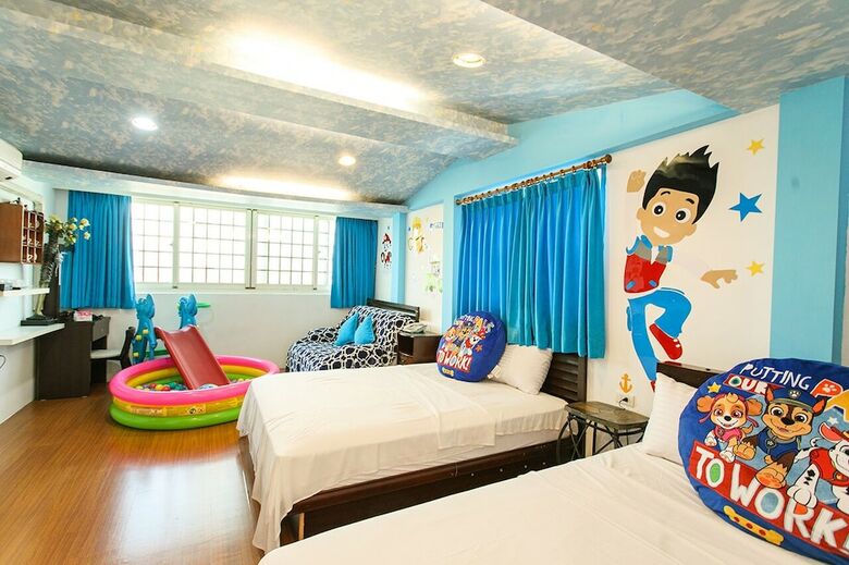 Hotel Yilan Armani Homestay