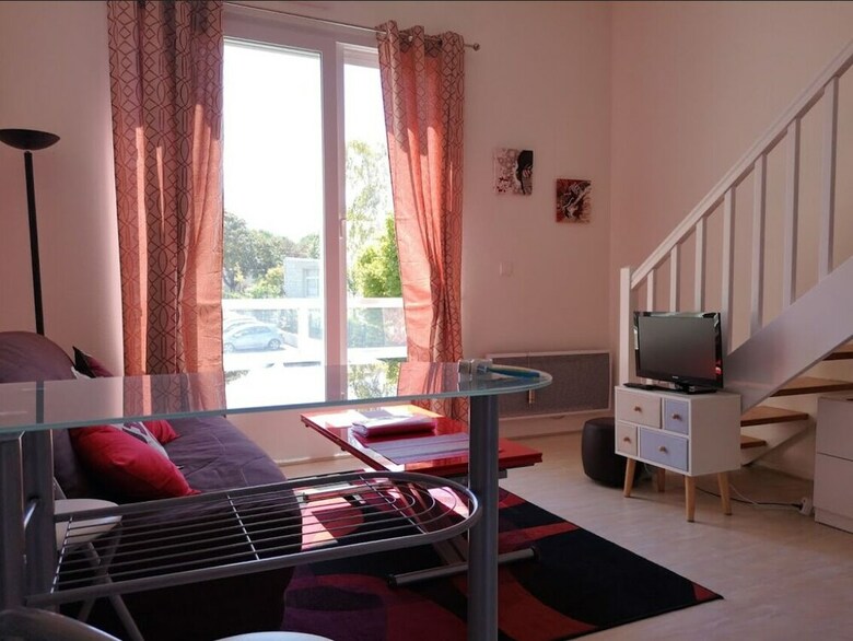 Apartamento R�sidence Clod Des Goellettes