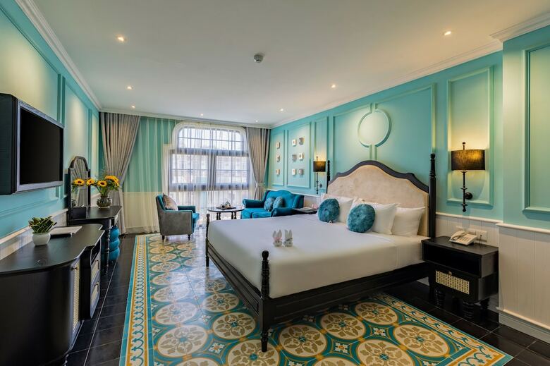 Aparthotel The Now Boutique Hotel