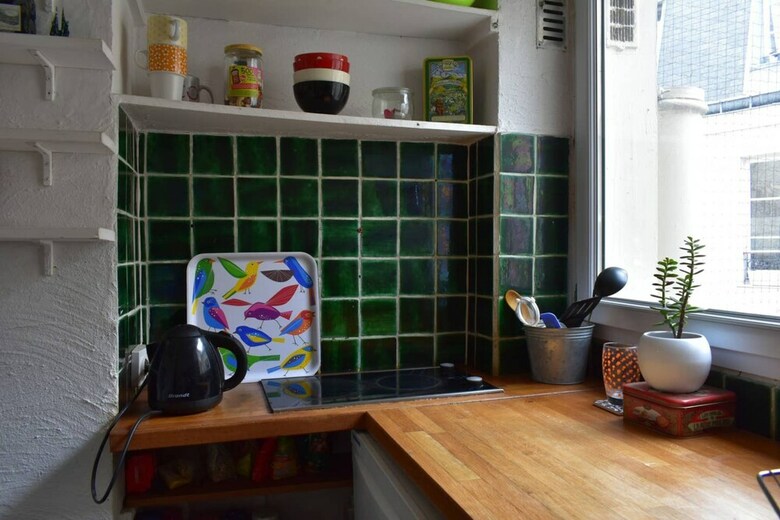 Cozy 1 Bedroom Apartment In Oberkampf Republique