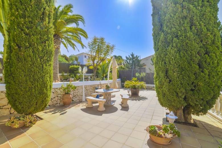 Villa - 3 Bedrooms With Pool And Wifi - 107479