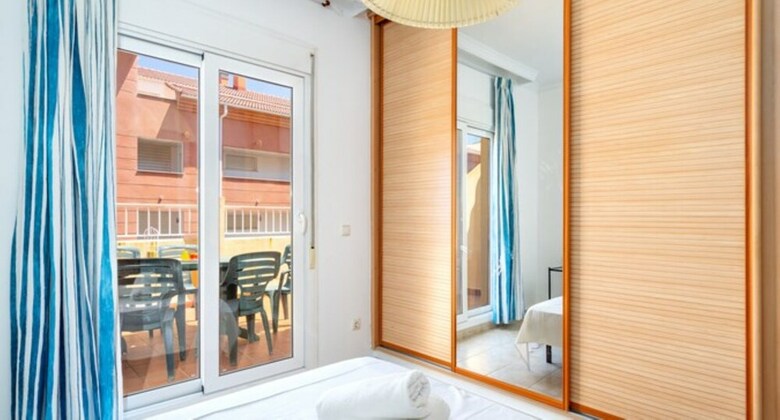 Villa Apartment - 3 Bedrooms With Wifi - 107879