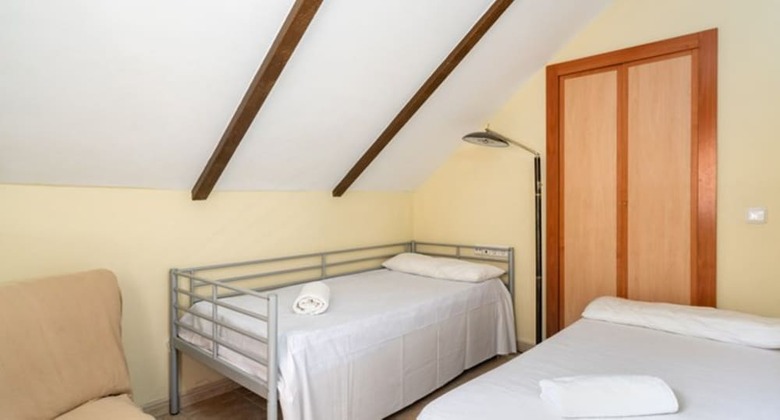 Villa Apartment - 3 Bedrooms With Wifi - 107879