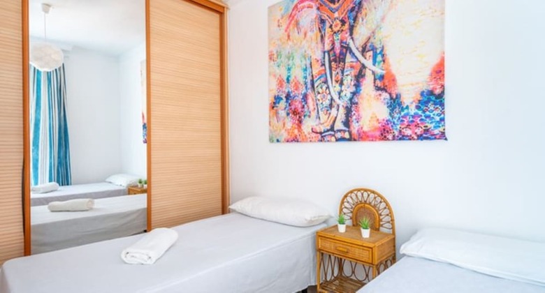Villa Apartment - 3 Bedrooms With Wifi - 107879