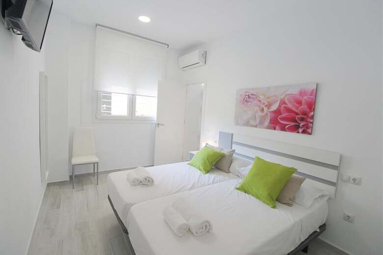 Villa Apartment - 1 Bedroom With Wifi - 107857