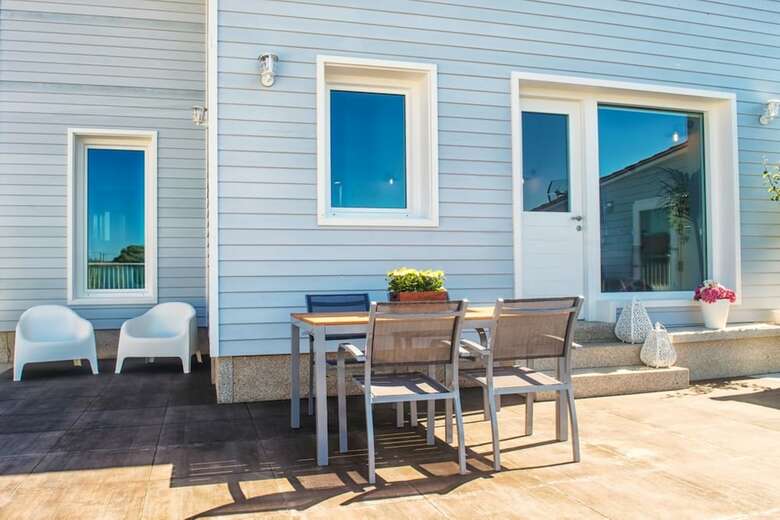 Villa - 2 Bedrooms With Pool And Wifi - 107948