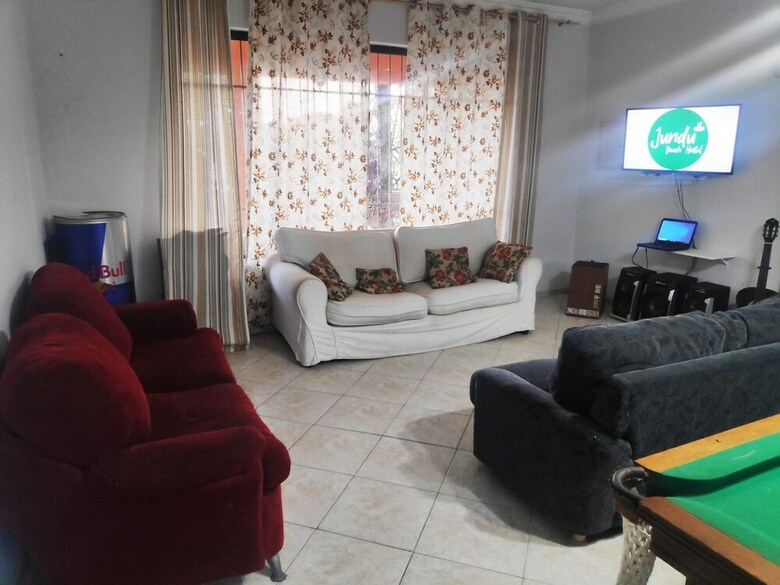 Hostal Jundu Beach Hostel