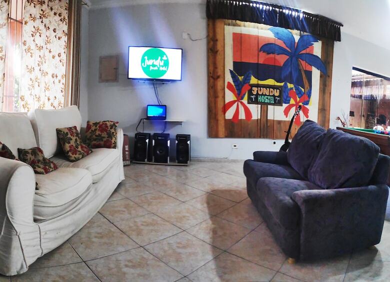 Hostal Jundu Beach Hostel