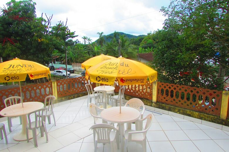 Hostal Jundu Beach Hostel