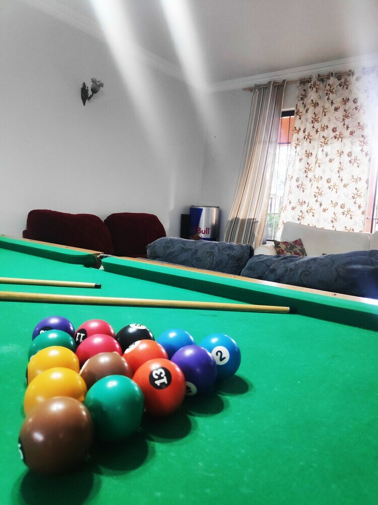 Hostal Jundu Beach Hostel