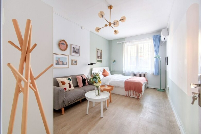 Apartamentos Cactus Space No.77