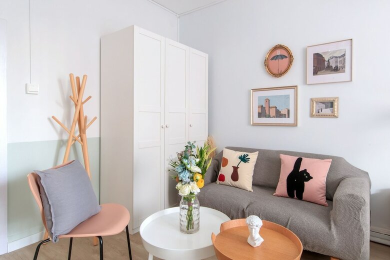 Apartamentos Cactus Space No.77