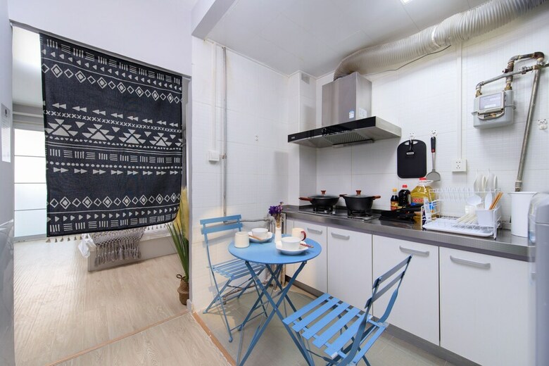 Apartamentos Cactus Space No. 80