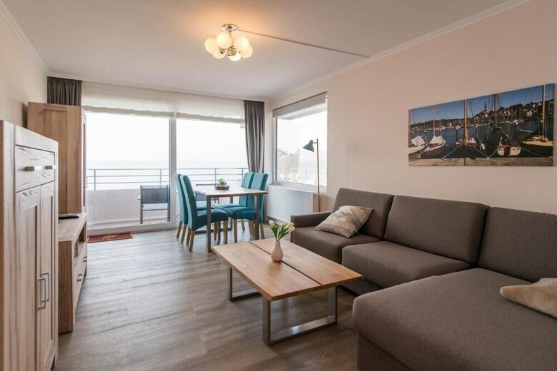 Apartamentos Ferienwohnung F�rde-lodge
