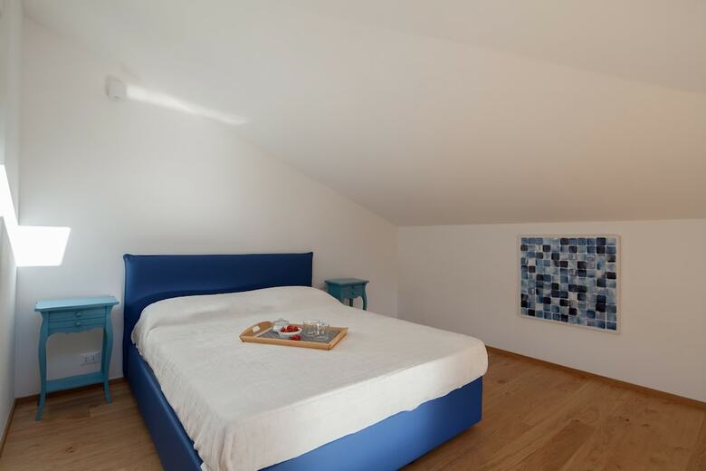 Apartamento Mansarda Sulla Spiaggia