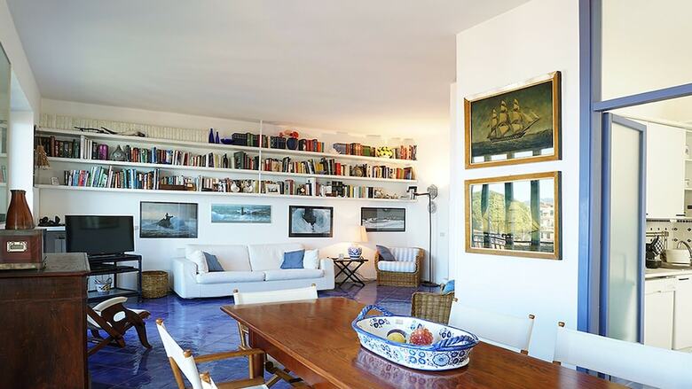 Apartamento Appartamento In Blue