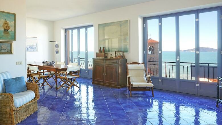 Apartamento Appartamento In Blue