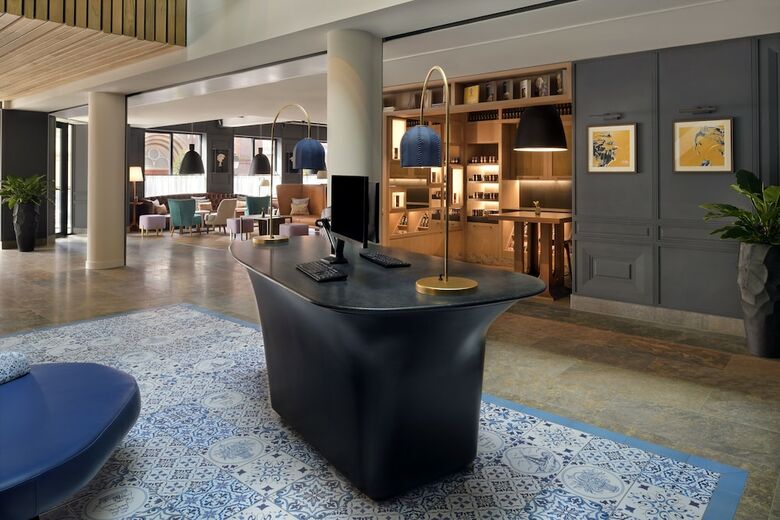 M�venpick Hotel The Hague (opened First Of June 2020)