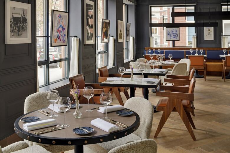 M�venpick Hotel The Hague (opened First Of June 2020)