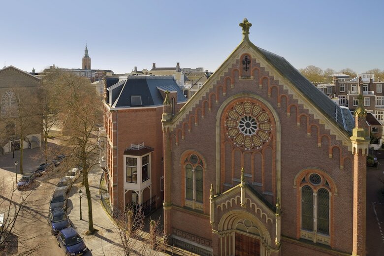 M�venpick Hotel The Hague (opened First Of June 2020)