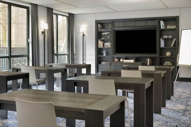 M�venpick Hotel The Hague (opened First Of June 2020)
