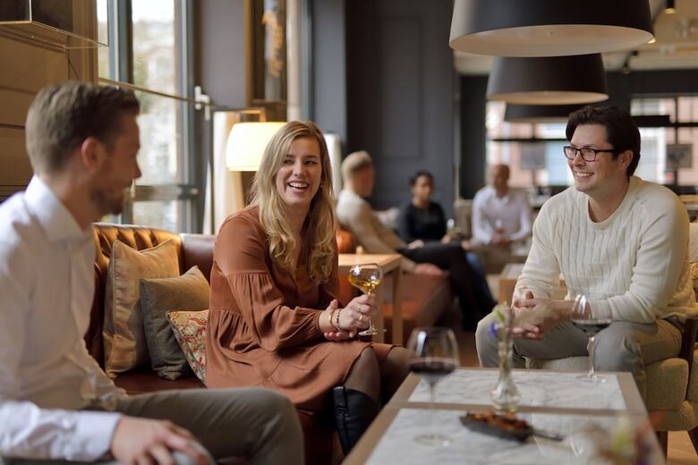 M�venpick Hotel The Hague (opened First Of June 2020)