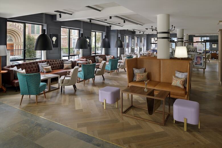 M�venpick Hotel The Hague (opened First Of June 2020)