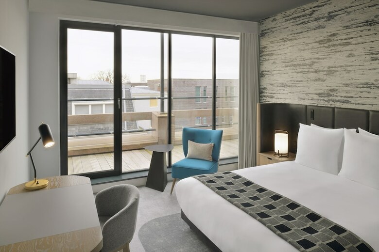 M�venpick Hotel The Hague (opened First Of June 2020)